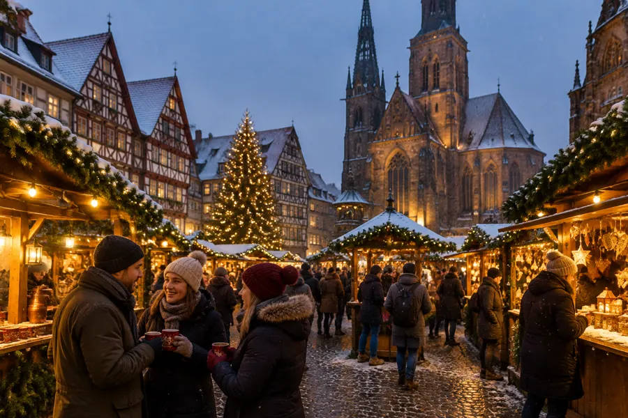 Weihnachtsmärkte